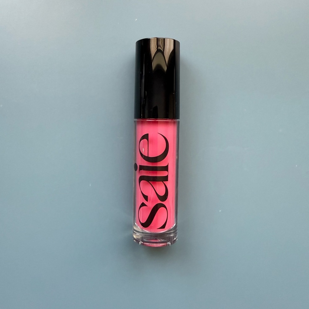 Saie  Glossybounce High-Shine Hydrating Lip Gloss Oil